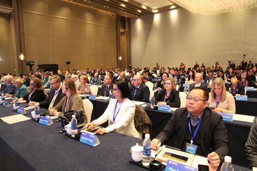 中外中小學(xué)校長齊聚徐州，共探教育變革與學(xué)校責任